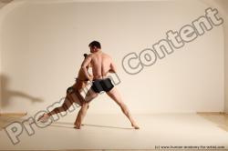 Pasodoble Reference Poses